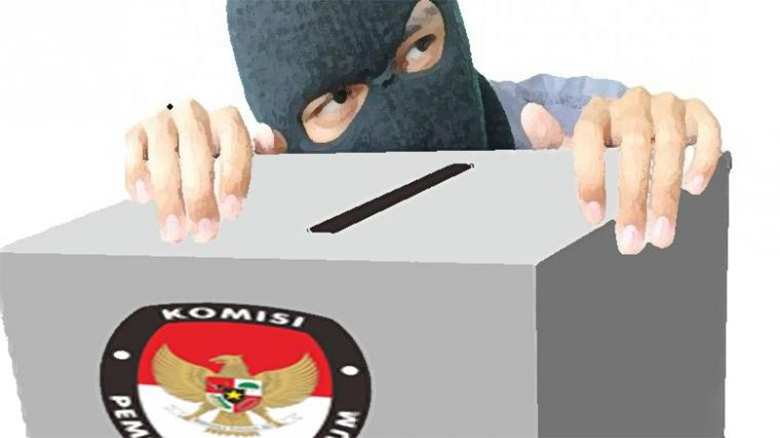 Narasi Kecurangan Pilpres dan Penyesatan Logika Kekuasaan